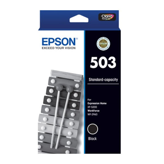 Epson 503 Black