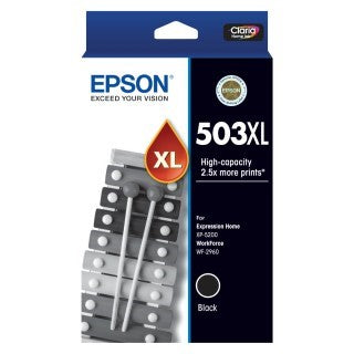 Epson 503xl Black