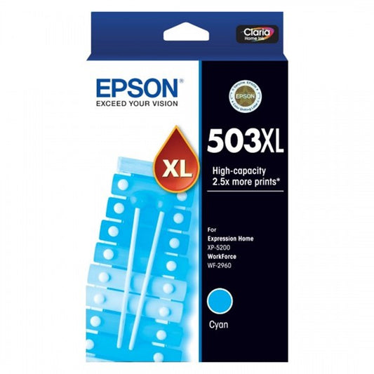 Epson 503xl Cyan