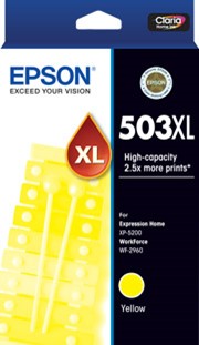 Epson 503xl Yellow