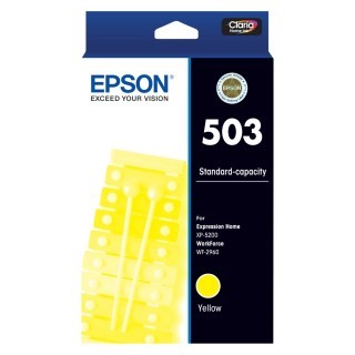 Epson 503 Yellow