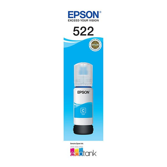 Epson T522 Cyan