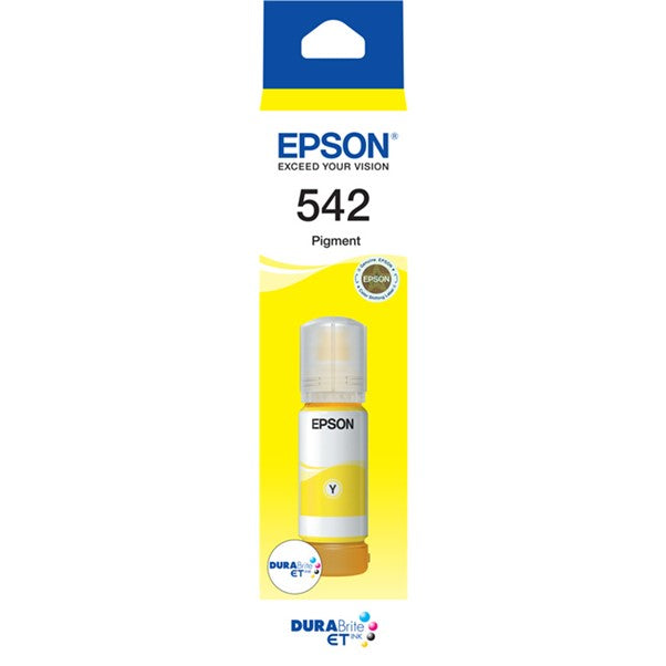 Epson T542 Yellow