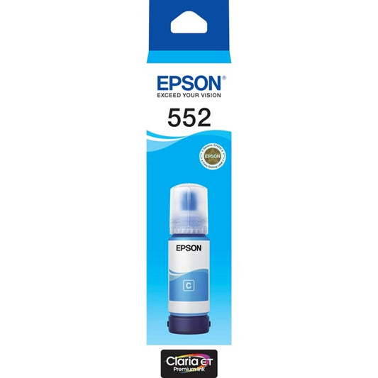 Epson T552 Cyan