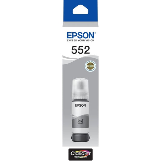 Epson T552 Grey