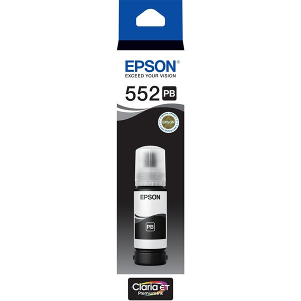 Epson T552 Photo Black