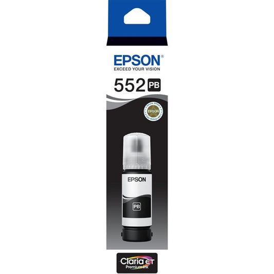 Epson T552 Photo Black