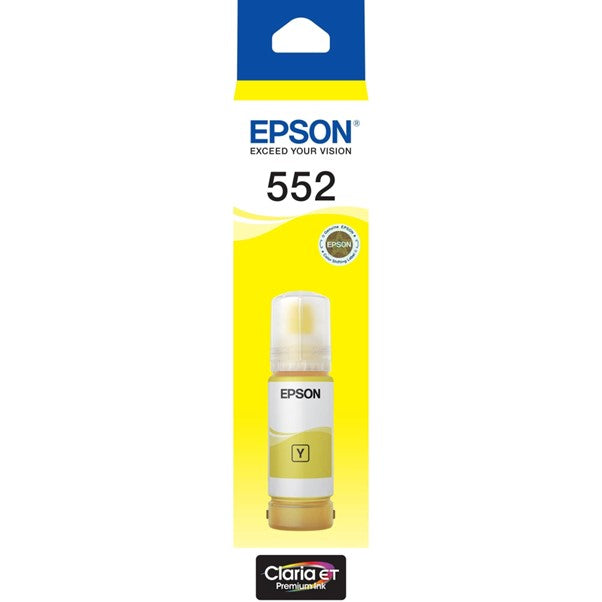 Epson T552 Yellow