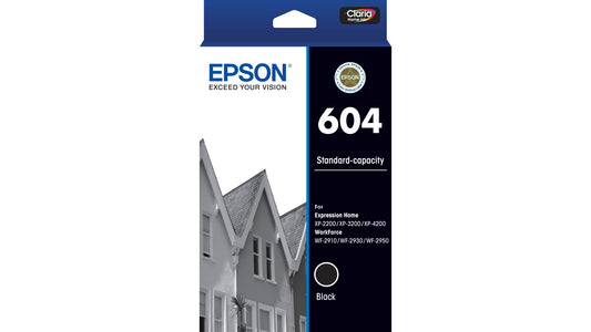 Epson 604 Black