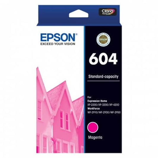 Epson 604 Magenta