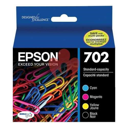 Epson 702 Value pack