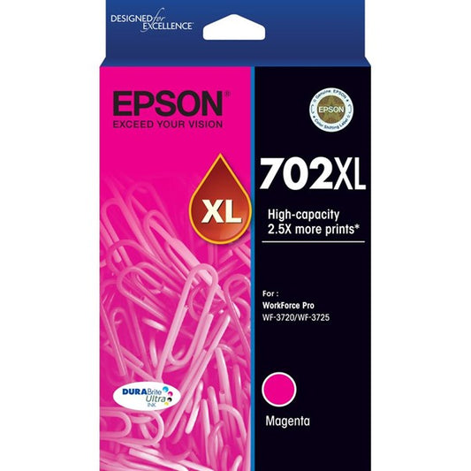 Epson 702xl Magenta