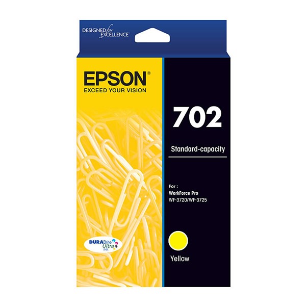 Epson 702 Yellow