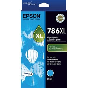 Epson 786xl Cyan