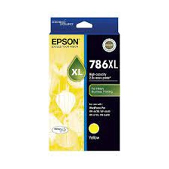 Epson 786xl Yellow