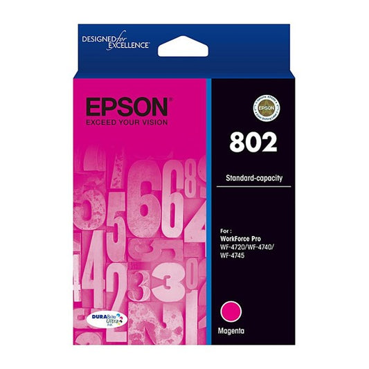 Epson 802 Magenta