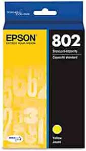 Epson 802 Yellow