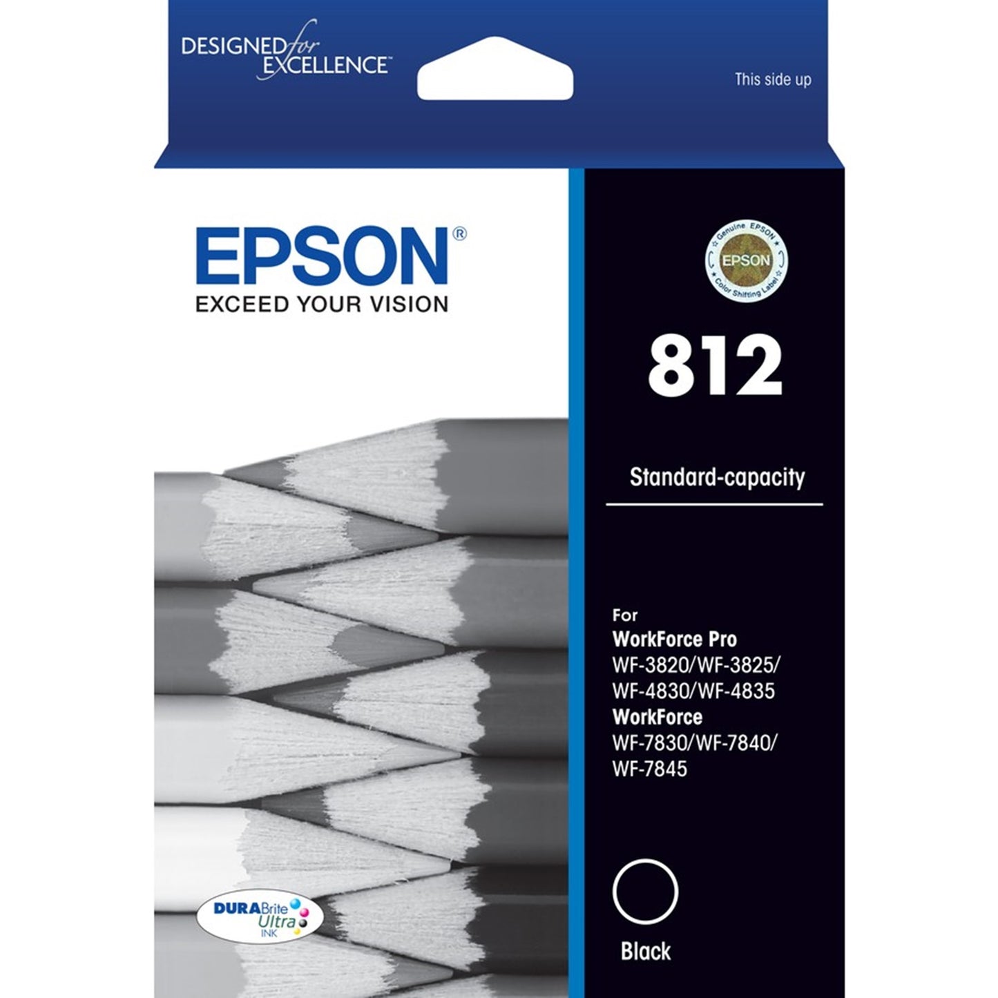 Epson 812 Black