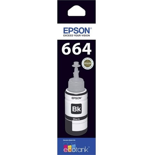 Epson T664 Black