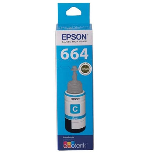 Epson T664 Cyan