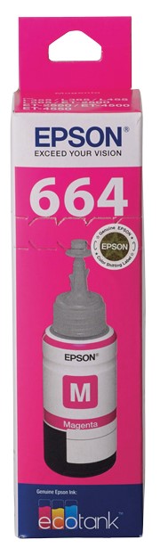 Epson T664 Magenta