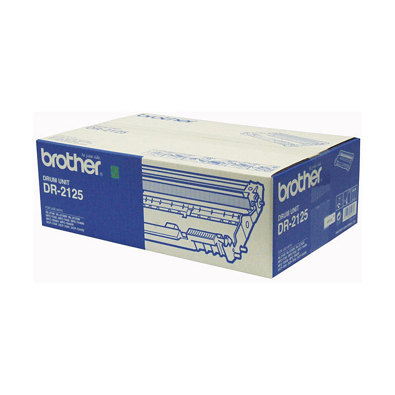 Brother Genuine Drum DR-2125